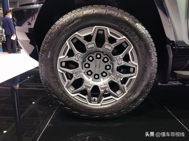 最便宜日系suv豪华版车自动挡新车(新车海外售价约58万起)(8)