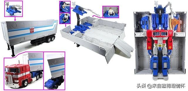 变形金刚大结局合体（变形金刚动画中擎天柱变形后车厢去哪儿了）(13)
