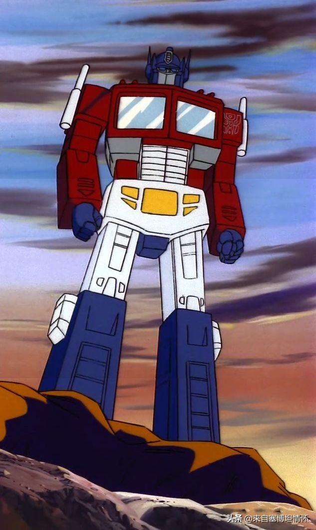 变形金刚大结局合体（变形金刚动画中擎天柱变形后车厢去哪儿了）(2)