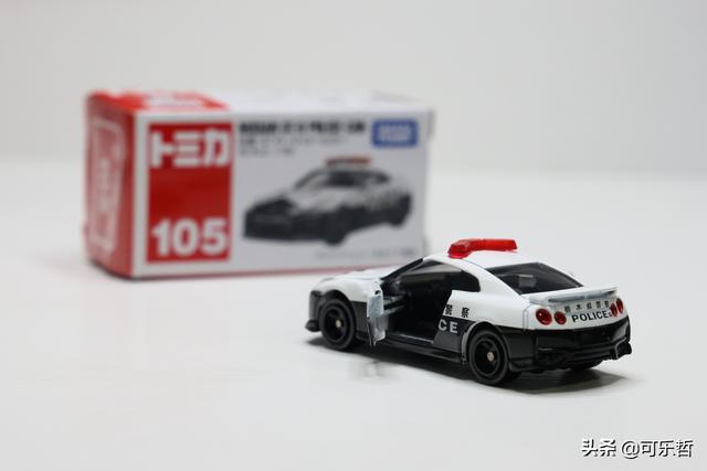 黑武士白色车型（多美卡红白盒系列）(8)