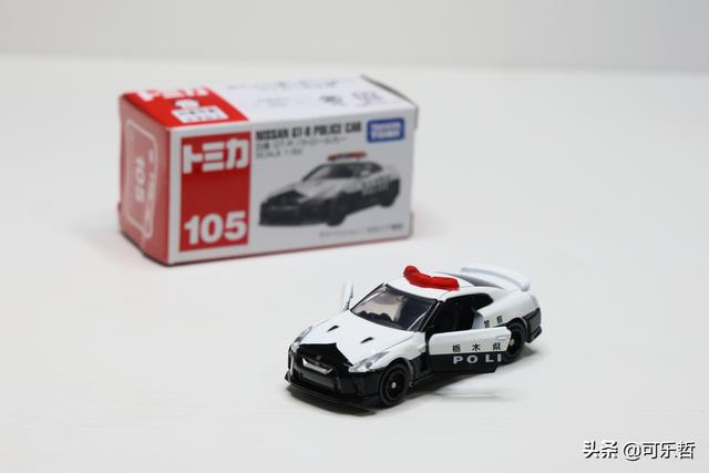 黑武士白色车型（多美卡红白盒系列）(9)