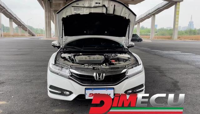 第一代思铂睿2.4用的什么变速箱（本田思铂睿2.0L刷ecu动力升级刷完动力达到同款2.4L动力效果）(1)