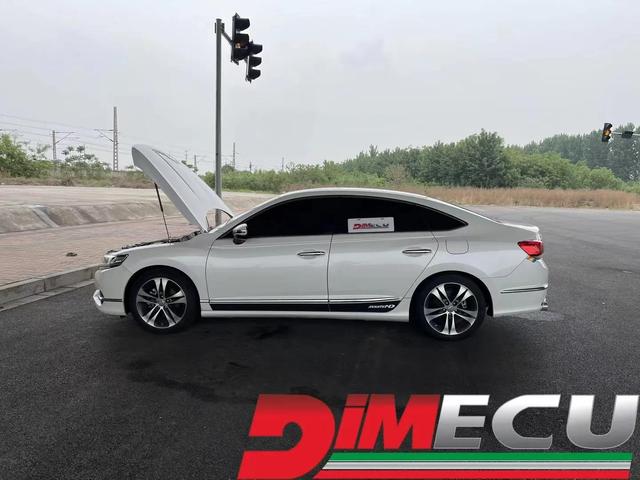 第一代思铂睿2.4用的什么变速箱（本田思铂睿2.0L刷ecu动力升级刷完动力达到同款2.4L动力效果）(2)