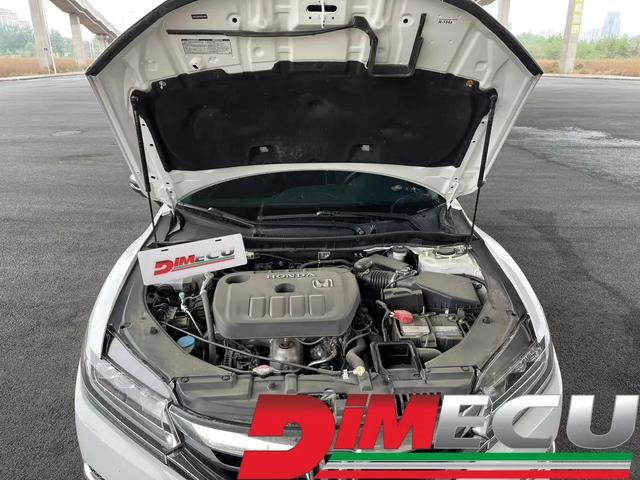 第一代思铂睿2.4用的什么变速箱（本田思铂睿2.0L刷ecu动力升级刷完动力达到同款2.4L动力效果）(3)