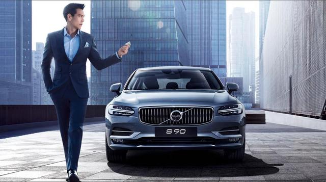 沃尔沃十几万新车有吗(西安车展沃尔沃展台有大动作)(20)