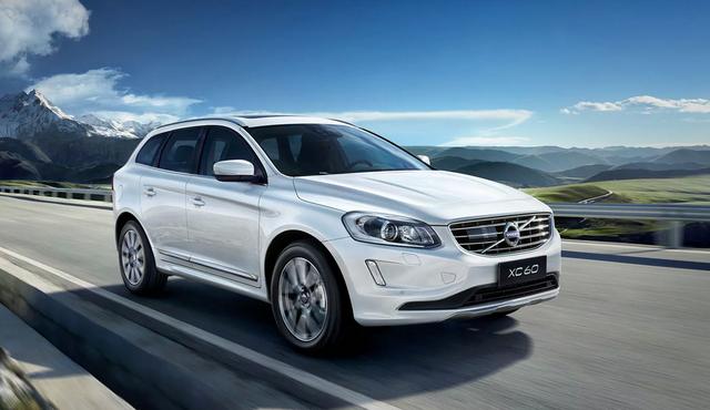 沃尔沃十几万新车有吗(西安车展沃尔沃展台有大动作)(22)