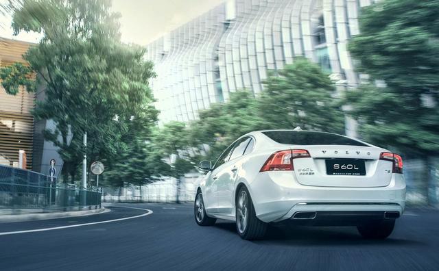 沃尔沃十几万新车有吗(西安车展沃尔沃展台有大动作)(23)