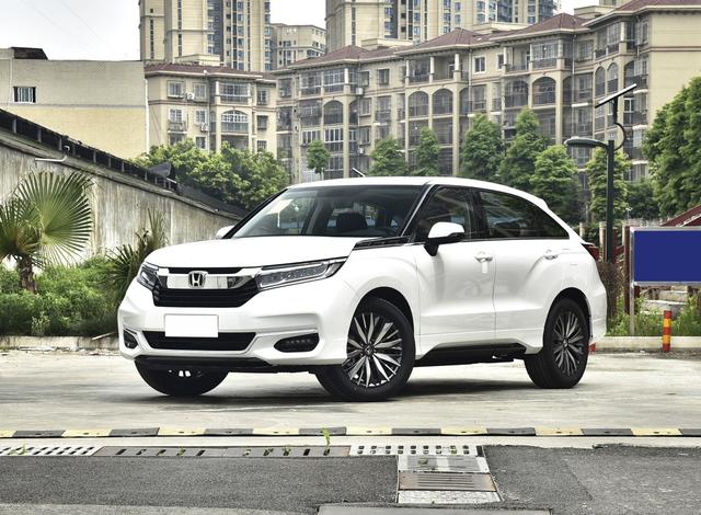 本田冠道2023款豪华四驱2.0（本田冠道2.0T豪华版值不值28万）(1)