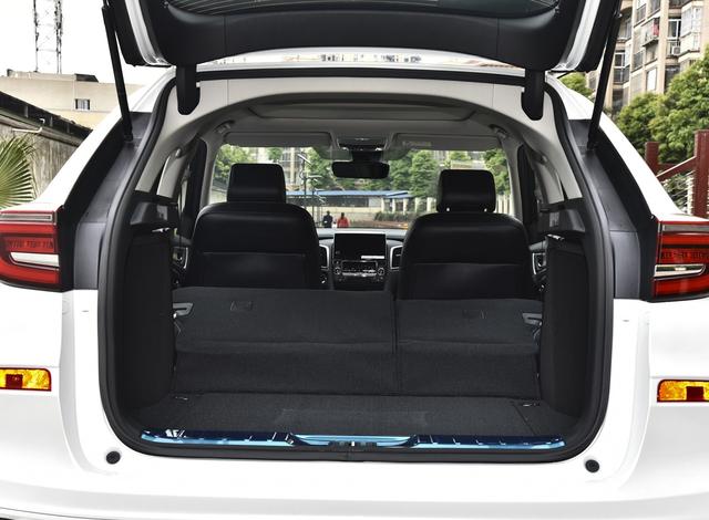 本田冠道2023款豪华四驱2.0（本田冠道2.0T豪华版值不值28万）(6)