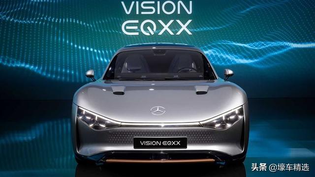奔驰性价比最高的电动车（奔驰电动概念车）(1)