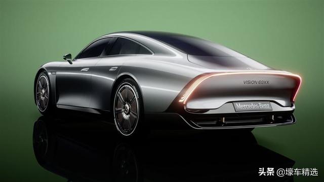 奔驰性价比最高的电动车（奔驰电动概念车）(5)