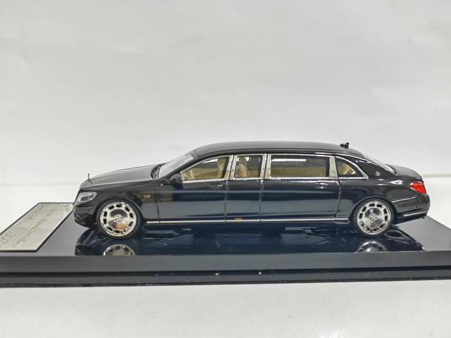 64梅赛德斯奔驰迈巴赫S600普尔曼（64梅赛德斯奔驰迈巴赫S600普尔曼）(1)