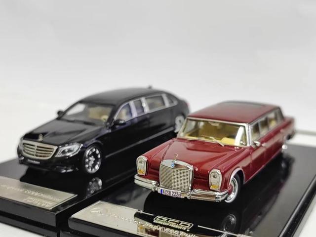 64梅赛德斯奔驰迈巴赫S600普尔曼（64梅赛德斯奔驰迈巴赫S600普尔曼）(19)