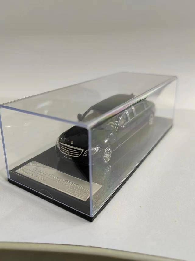 64梅赛德斯奔驰迈巴赫S600普尔曼（64梅赛德斯奔驰迈巴赫S600普尔曼）(2)