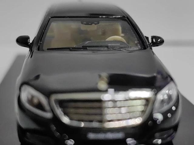 64梅赛德斯奔驰迈巴赫S600普尔曼（64梅赛德斯奔驰迈巴赫S600普尔曼）(9)