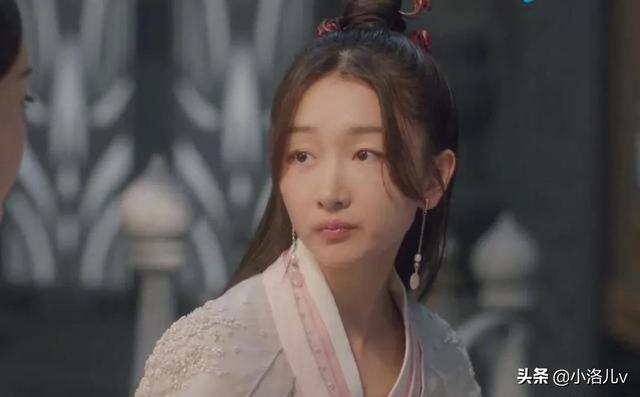 周冬雨为什么是顺风顺水(千古玦尘周冬雨翻车)(10)