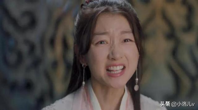 周冬雨为什么是顺风顺水(千古玦尘周冬雨翻车)(12)