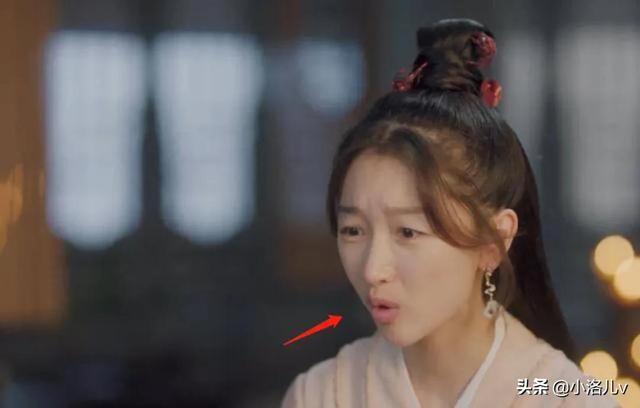 周冬雨为什么是顺风顺水(千古玦尘周冬雨翻车)(14)