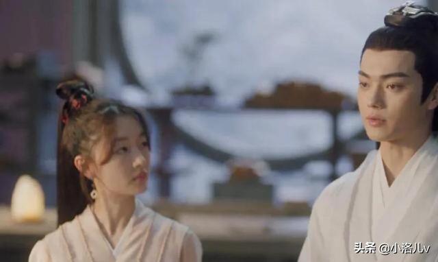 周冬雨为什么是顺风顺水(千古玦尘周冬雨翻车)(17)