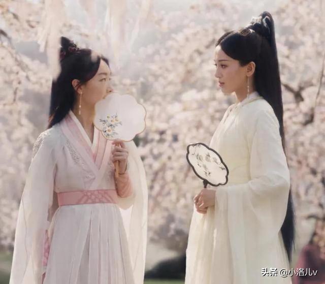 周冬雨为什么是顺风顺水(千古玦尘周冬雨翻车)(5)