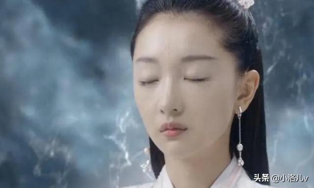 周冬雨为什么是顺风顺水(千古玦尘周冬雨翻车)(8)