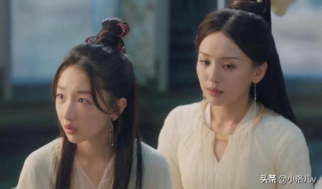 周冬雨为什么是顺风顺水(千古玦尘周冬雨翻车)(9)