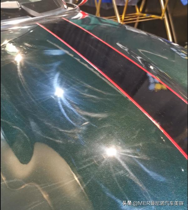 爱车打蜡抛光应注意什么(汽车如何抛光下)(2)