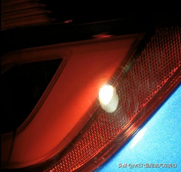 爱车打蜡抛光应注意什么(汽车如何抛光下)(3)