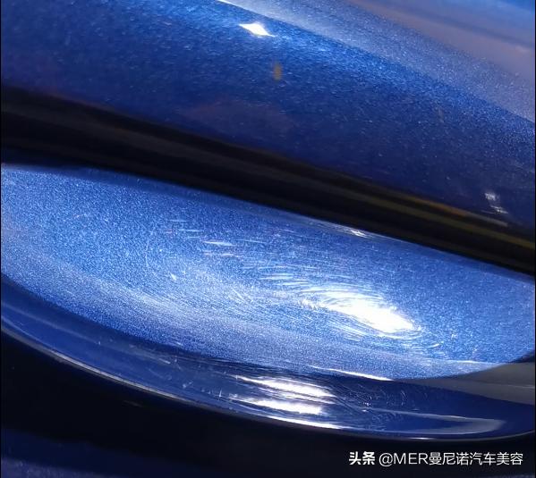 爱车打蜡抛光应注意什么(汽车如何抛光下)(5)