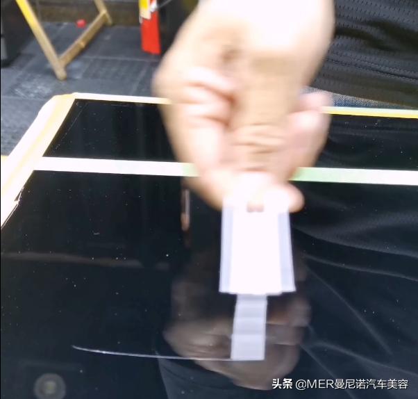 爱车打蜡抛光应注意什么(汽车如何抛光下)(6)