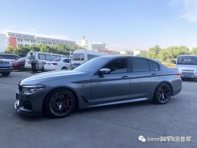 14款宝马525维修模式（宝马525iG30原厂动力程序MPPK）(1)