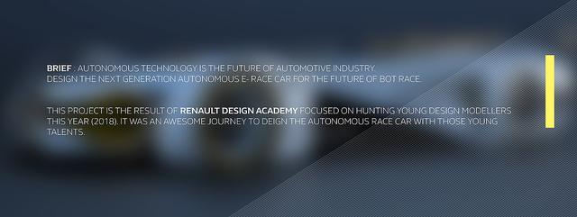 复古跑车f10（RenaultZIRCON赛车设计欣赏）(36)