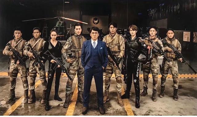 成龙去哪儿拍电影（唐季礼成龙第9次合作）(2)