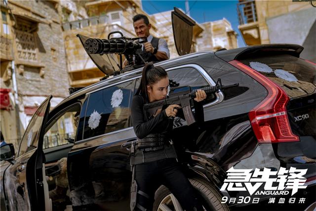 成龙去哪儿拍电影（唐季礼成龙第9次合作）(3)