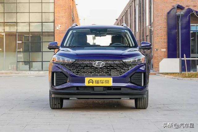 现代ix35改四驱（现代ix35搭载1.4T动力）(2)