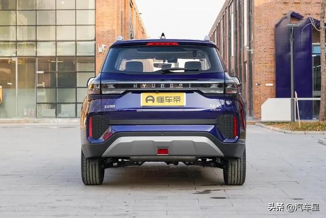 现代ix35改四驱（现代ix35搭载1.4T动力）(3)