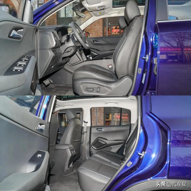 现代ix35改四驱（现代ix35搭载1.4T动力）(7)