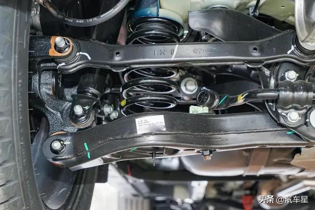 现代ix35改四驱（现代ix35搭载1.4T动力）(9)