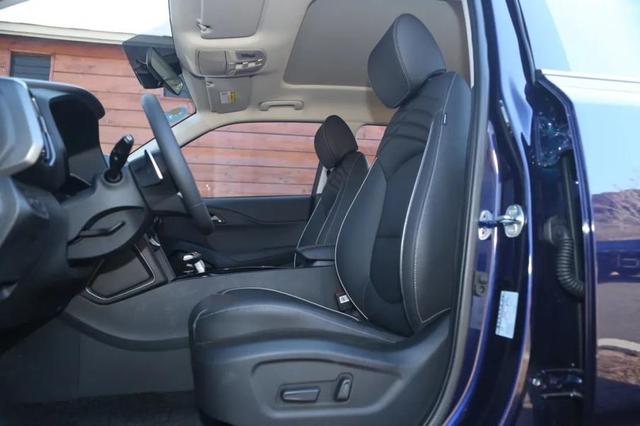 北京现代ix35新款2023落地价颜色(脱胎换骨车叔试驾北京现代全新ix35)(6)