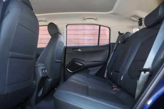 北京现代ix35新款2023落地价颜色(脱胎换骨车叔试驾北京现代全新ix35)(7)