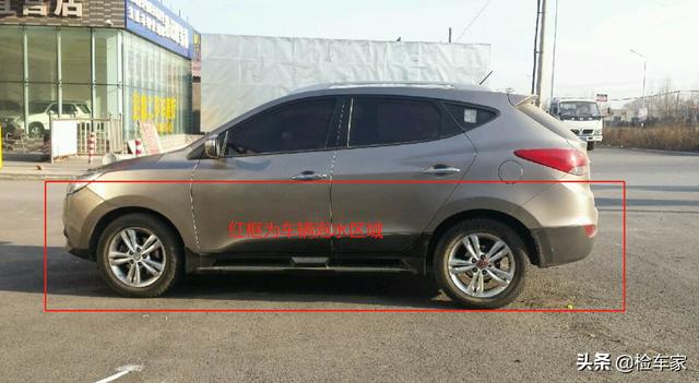 浙江新款北京现代ix35首付一万多（5万买台二手现代ix35值吗）(23)