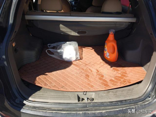 浙江新款北京现代ix35首付一万多（5万买台二手现代ix35值吗）(28)