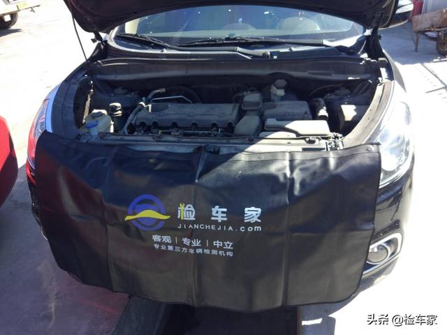 浙江新款北京现代ix35首付一万多（5万买台二手现代ix35值吗）(7)