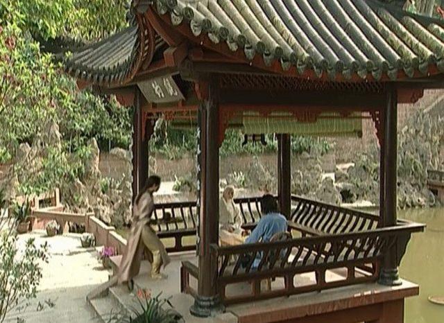 为什么风云2雄霸是无名扮演的（无名和雄霸10集后重聚）(1)