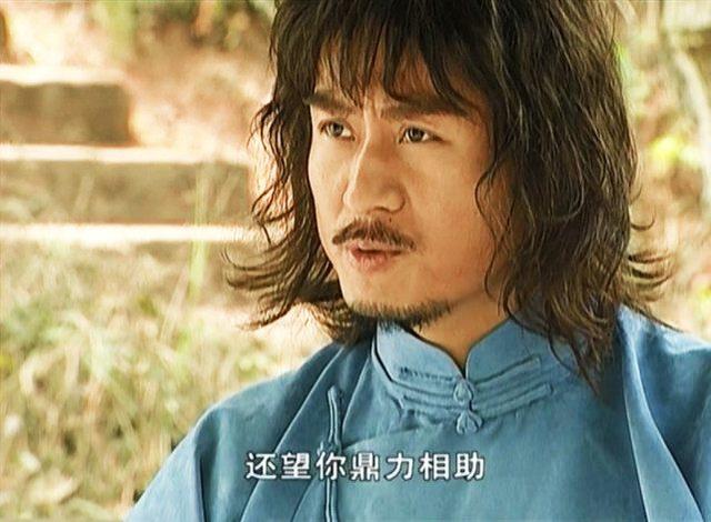 为什么风云2雄霸是无名扮演的（无名和雄霸10集后重聚）(3)