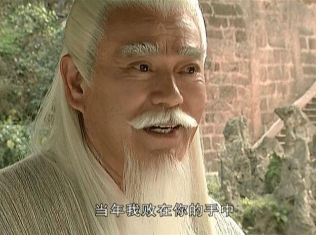 为什么风云2雄霸是无名扮演的（无名和雄霸10集后重聚）(7)