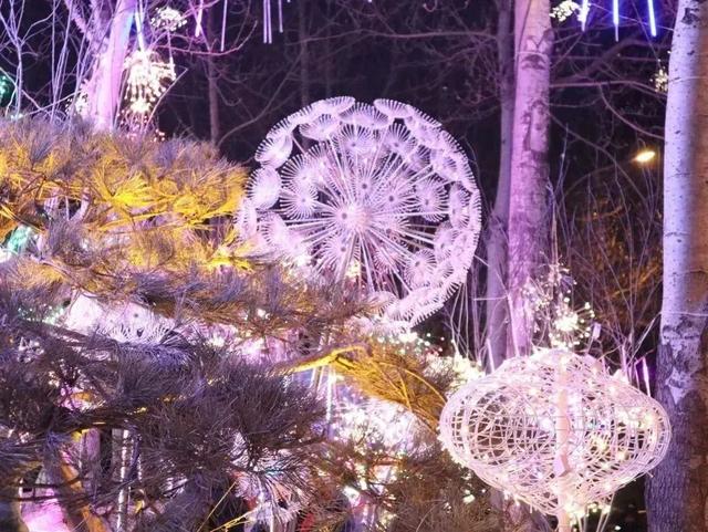 独家独院花园效果（双生之树点亮22院街区）(9)