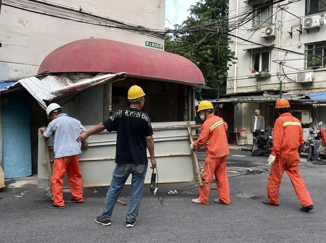 基层治理示范街道方案（新春走基层徐汇枫林街道）(2)