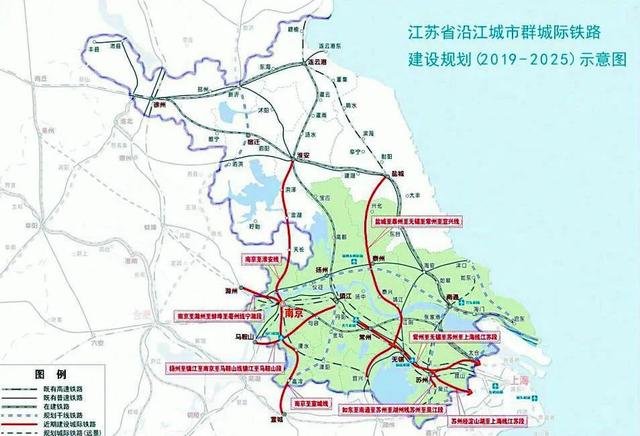 被废弃的欧洲之星高铁在哪个位置（看完这座高铁站效果图）(7)