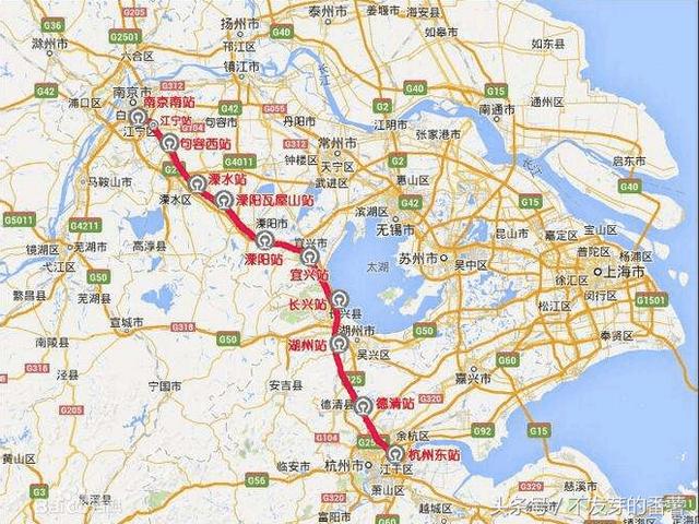 江苏沿海高铁连云港段最新规划（江苏一个县2个高铁站）(1)